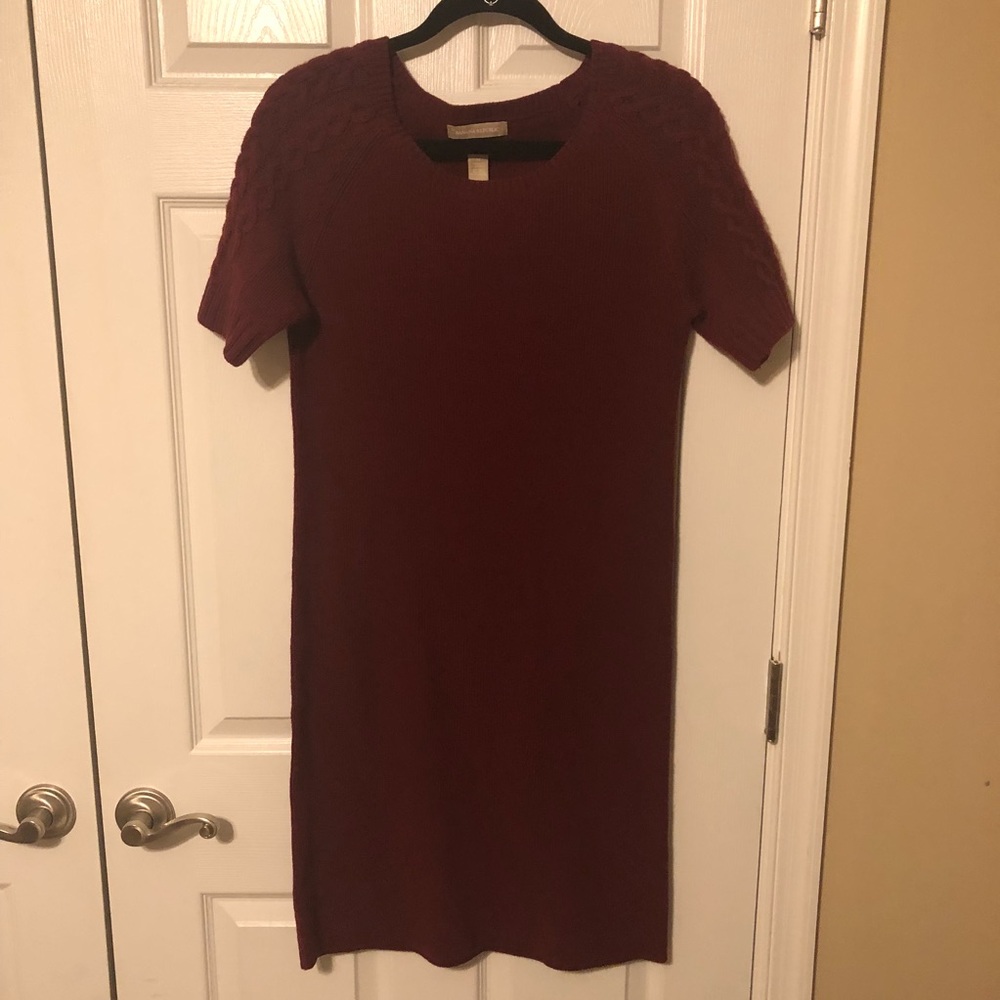 Ann Taylor Sweater Dress